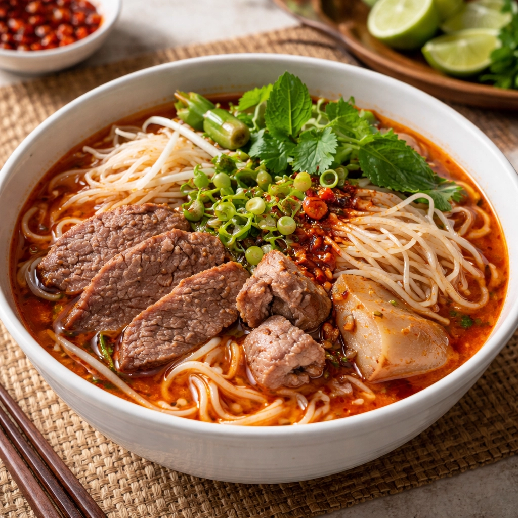 Bún bò Huế