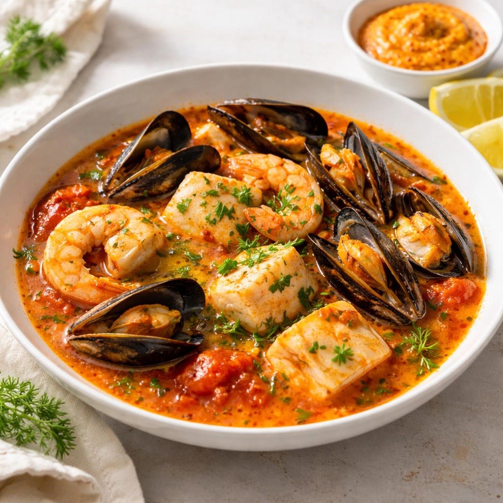 Bouillabaisse