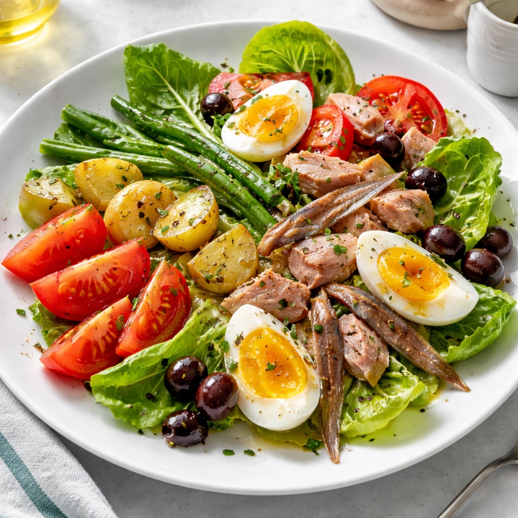 Salade Nicoise