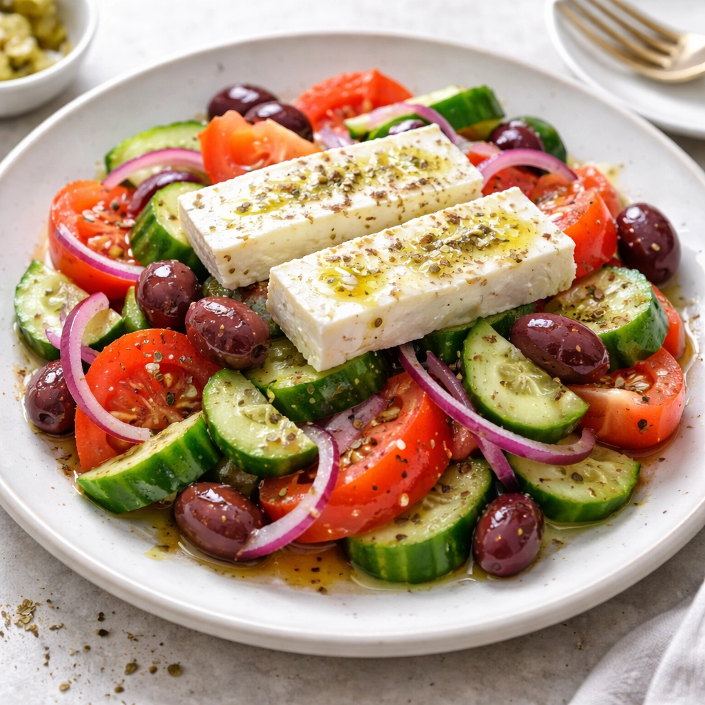Horiatiki Salata