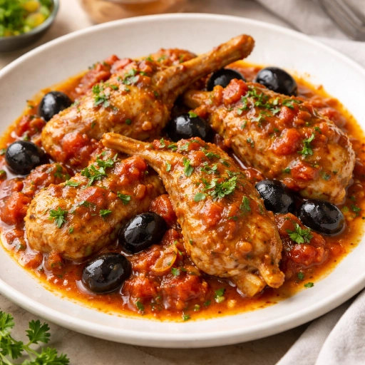 Coniglio alla Cacciatora