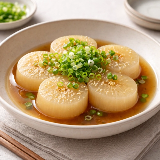 Daikon no Nimono