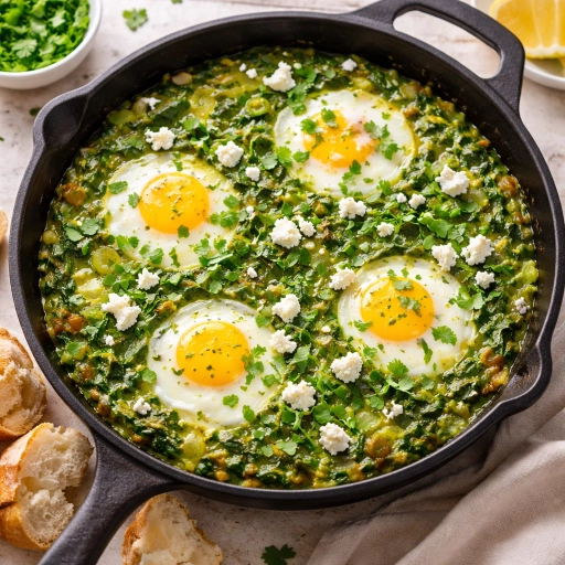 Shakshuka Yeruka