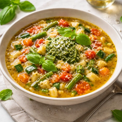 Minestrone Estivo