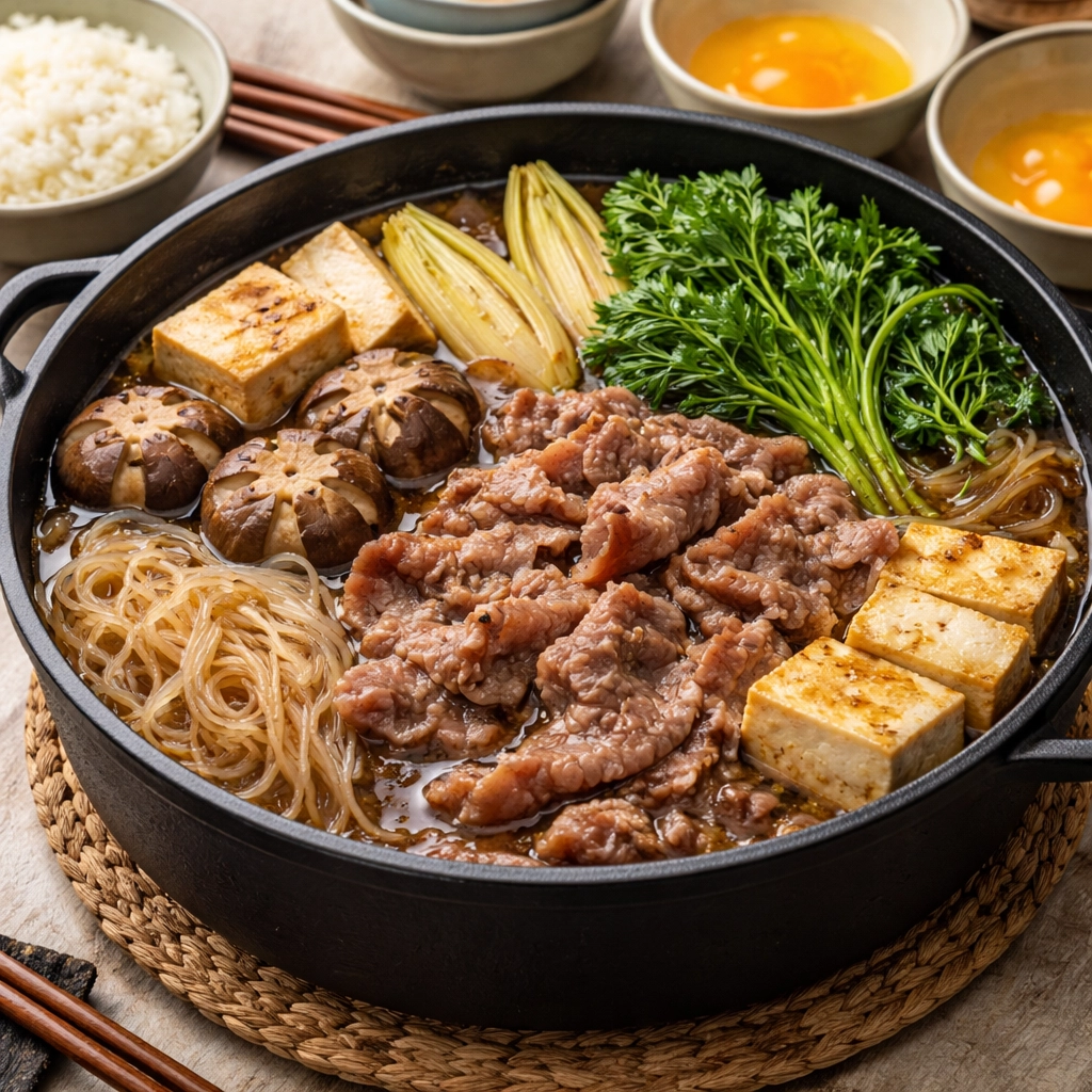Sukiyaki