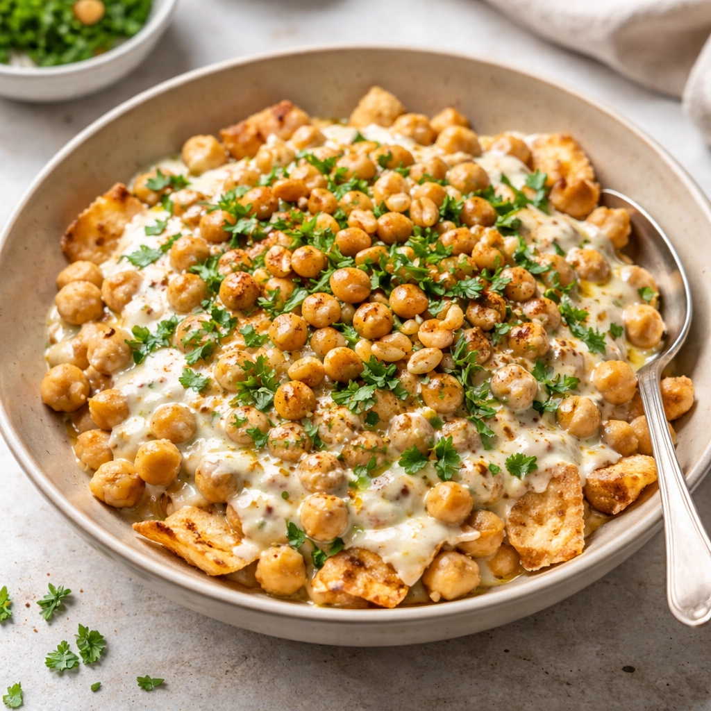 Fattet Hummus