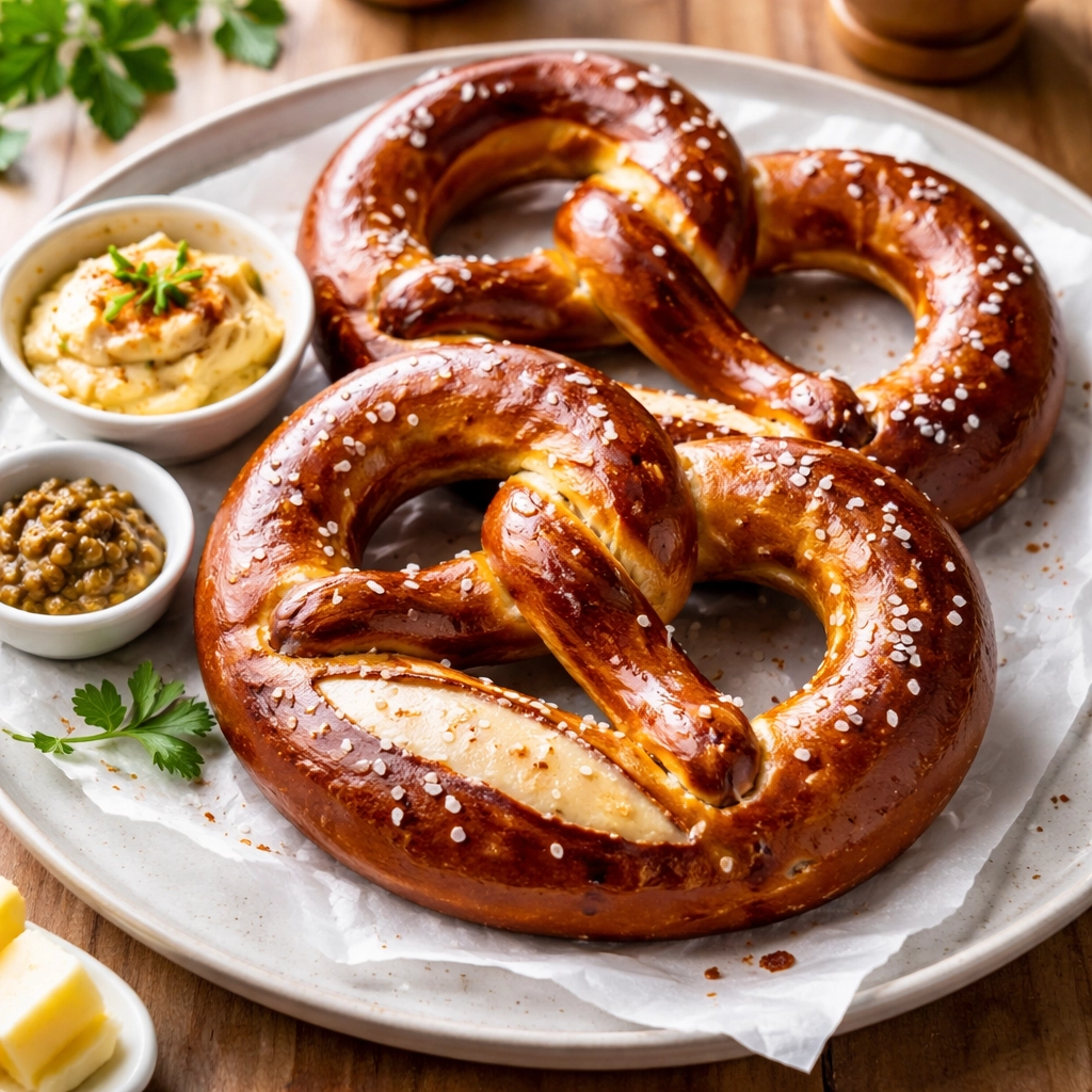 Laugenbrezel