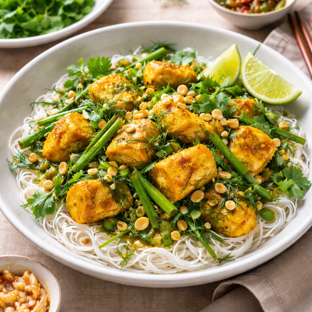 Chả Cá Lã Vọng