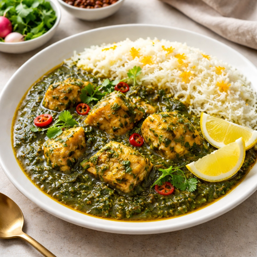Ghalieh Mahi
