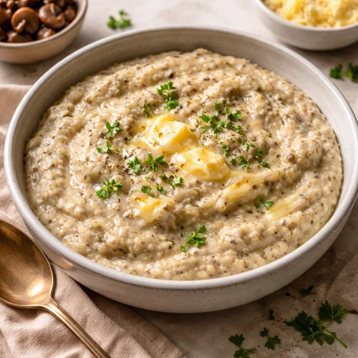 Polenta Taragna