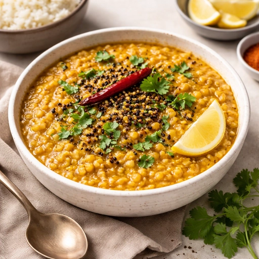 Chana Dal Tadka