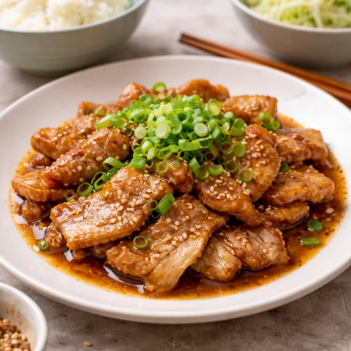 Shoga Yaki