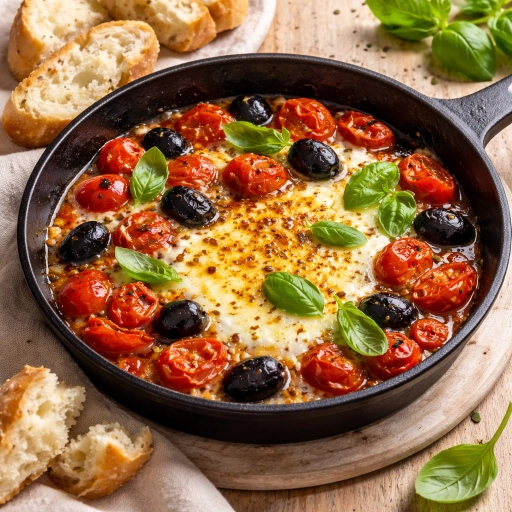 Provolone al Forno