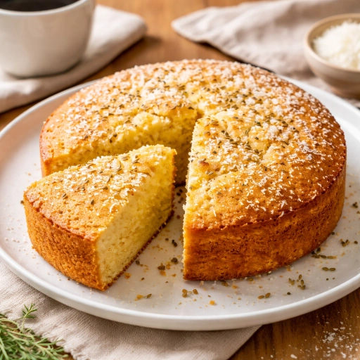 Bolo de Fuba