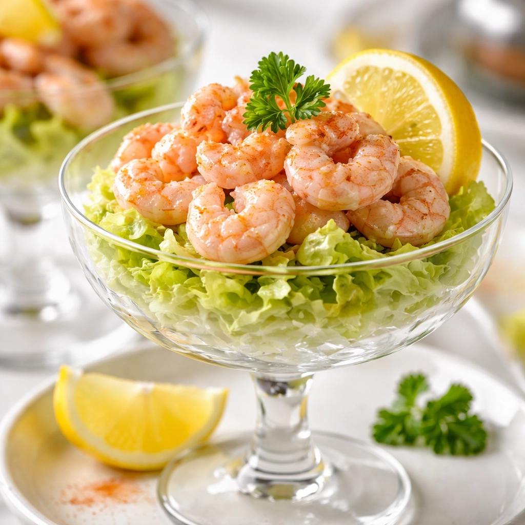 Prawn Cocktail