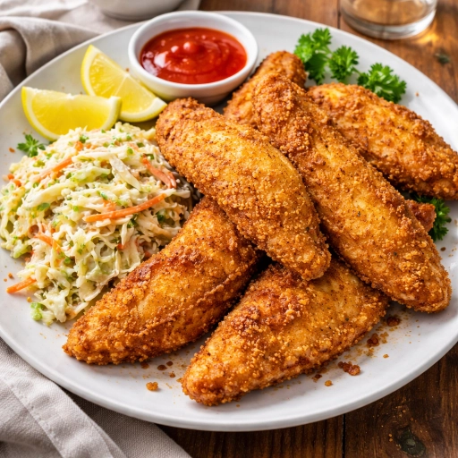Southern Fried Catfish